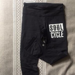 Lululemon for Soulcycle Leggings